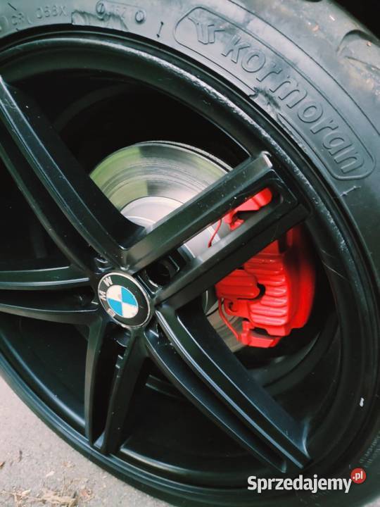 Felgi BMW 5x120 R18 Chełm sprzedam