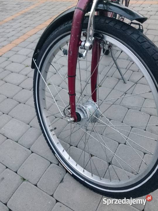Rowery podkarpackie Gorzyce