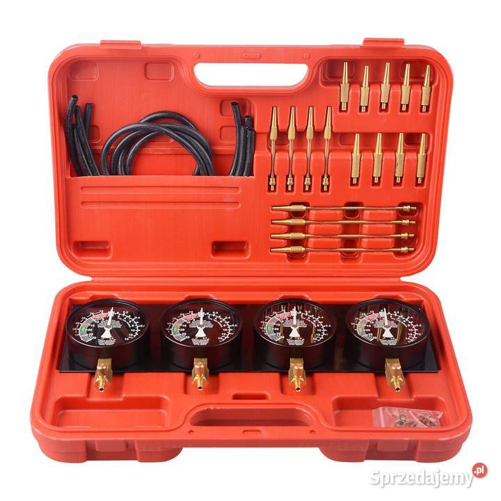 Tester synchroniczny DAYUAN 4 gaźników Myszyniec