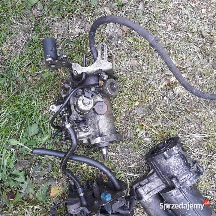 Peugeot j5 citroen c25 skrzynia biegów pompa Mysłowice