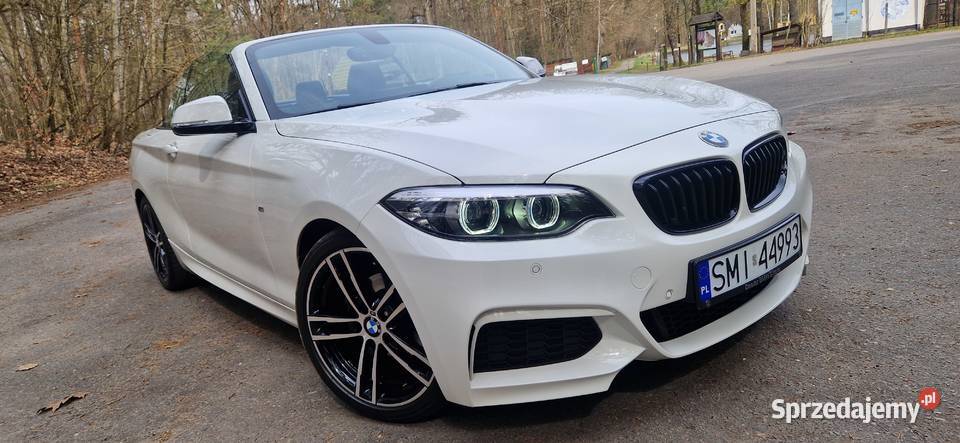 BMW F 23 M Pakiet Kabriolet Orzesze