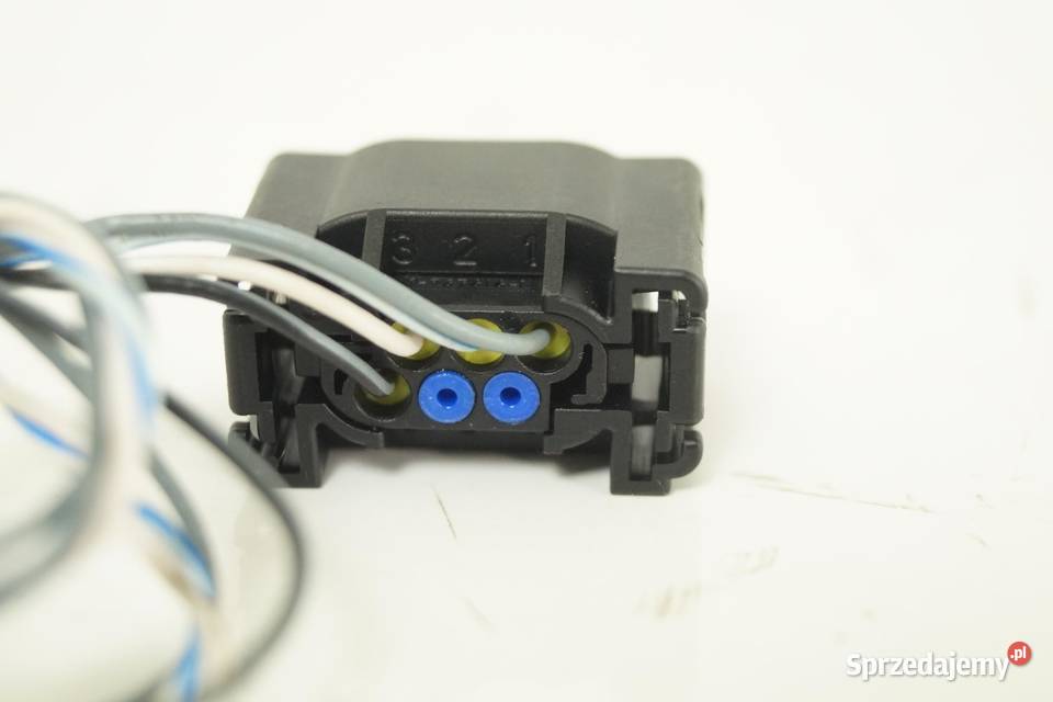 Wtyczka Moduł Sterownika ESP Ford SMax 4 PIN AS1.87817