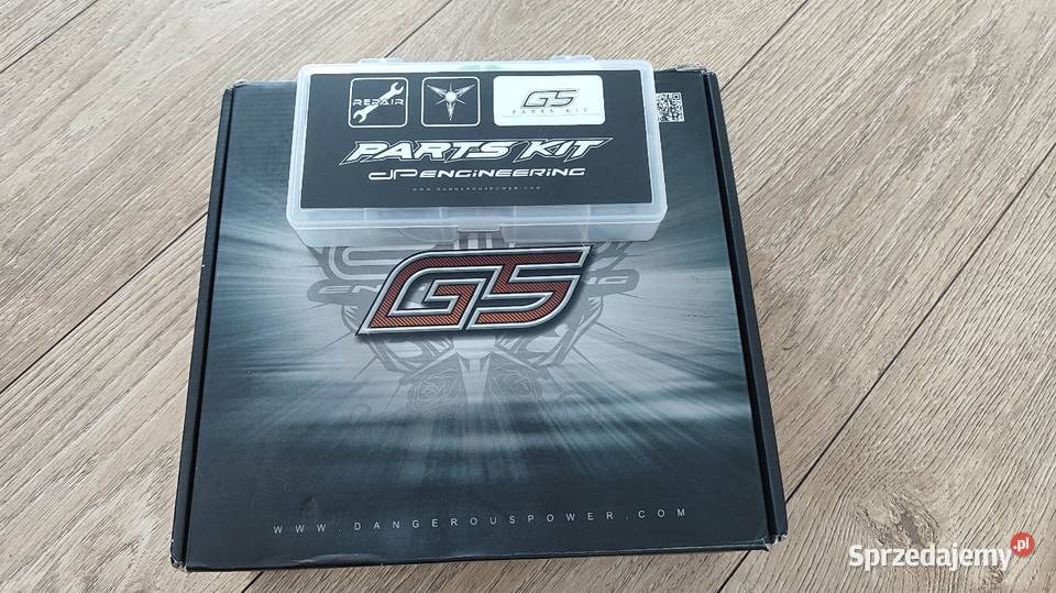 Karabinek Paintballowy Dangerous power G5 Łańcut sprzedam