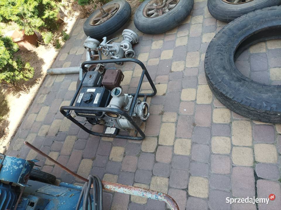 Koła do motocykla VKS Koła Piątek