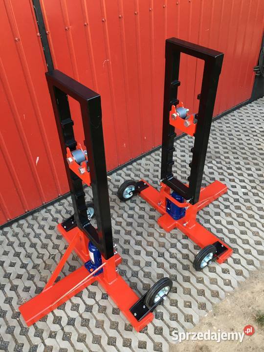 ROZWIJAK DO KABLI BĘBNÓW ELEKTRYCZNYCH ROZWIJAK sprzedam