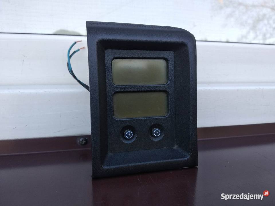 Opel Vectra A Calibra wyświetlacz 90479348 łódzkie Sieradz