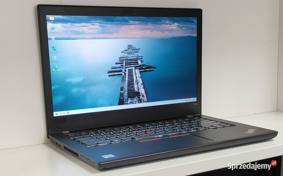 Laptop Lenovo ThinkPad T480 Intel i58350u 8GB 250 Lublin sprzedam