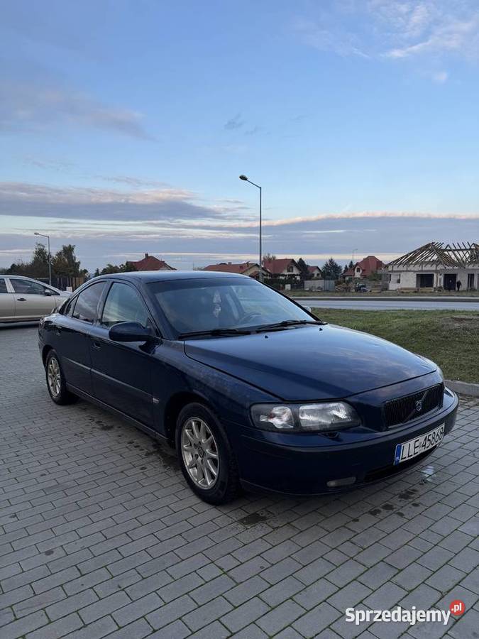 Sprzedam zamienię diesla volvo s60 24 lpg Przeworsk sprzedam