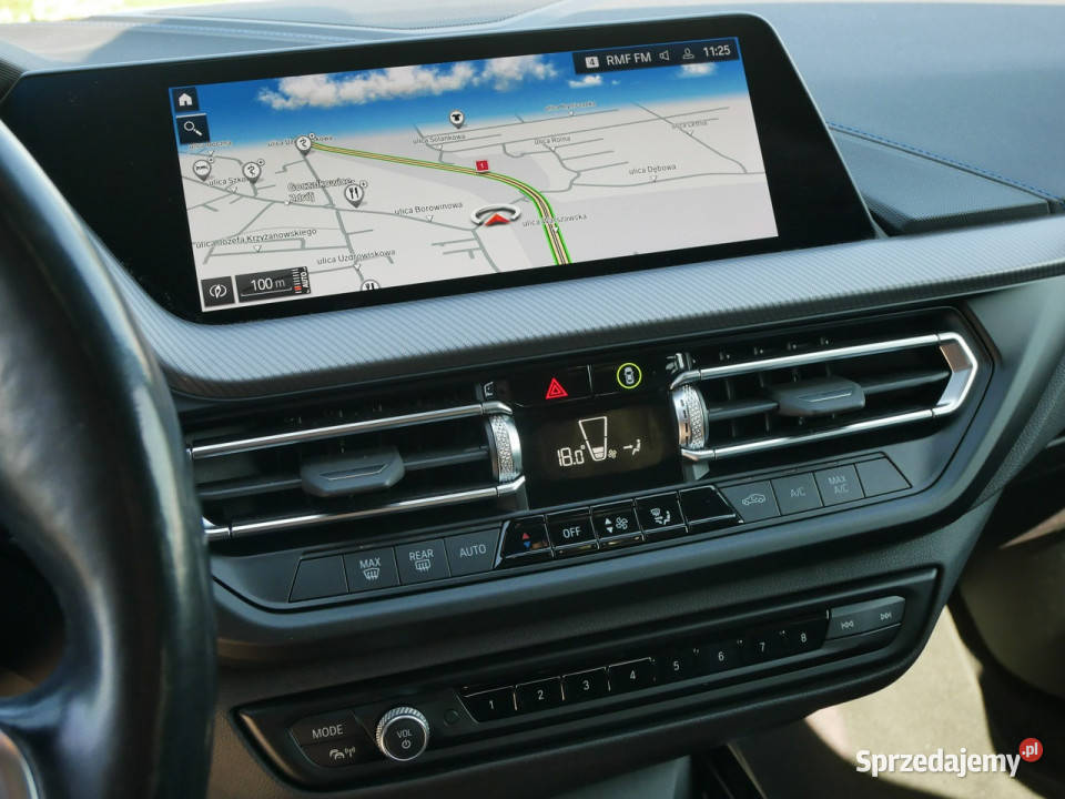 BMW 218 218i 136 Gran Coupe M Sport Panorama Samochody osobowe Goczałkowice-Zdrój