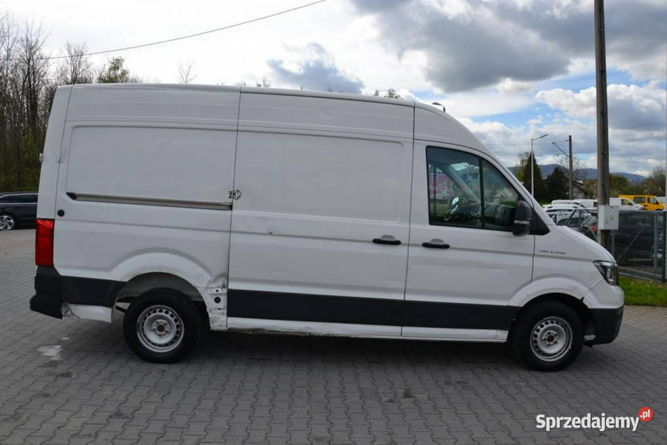 Man TGE 3140 20 D 140 NISKI PRZEBIEG 6biegów Kęty