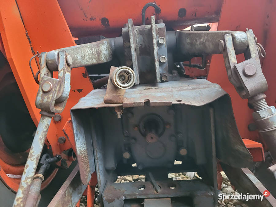 mini traktor Kubota B2150 HD Kęty