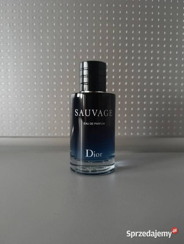 Perfumy Dior Sauvage edp 100ml Dla mężczyzn Rypin sprzedam