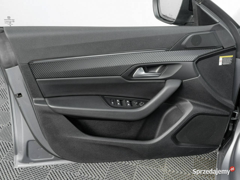 Peugeot 508 SW WD9647S15 BlueHDi Allure Pack ASR (kontrola trakcji) Pępowo