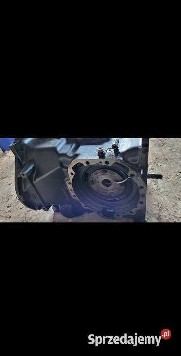 Obudowa skrzyni case 5130 5140 I 5150 podlaskie