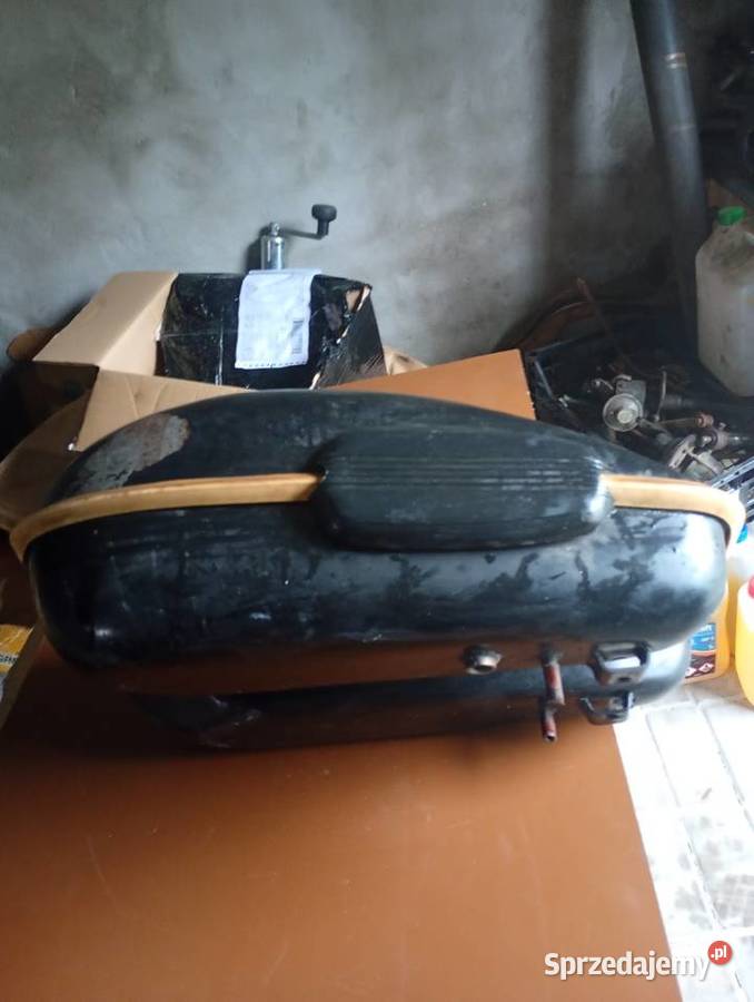 Zbiornik paliwa ural Zbiorniki paliwa Części i akcesoria motocyklowe Łowicz