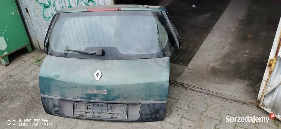 Renault Scenic 2 części Bytom
