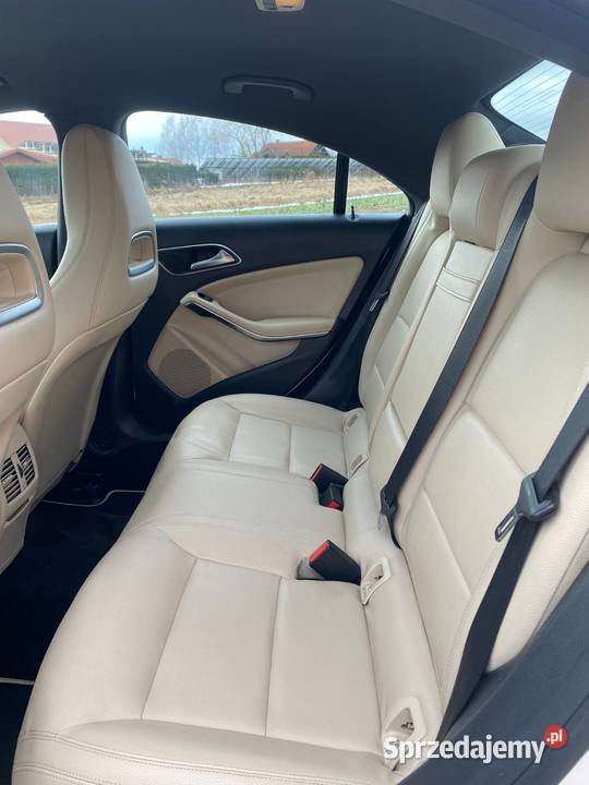 MercedesBenz CLA 250 w117 20 211 2015rAMG elektrochrom. lusterko wst. podkarpackie Miejsce Piastowe sprzedam
