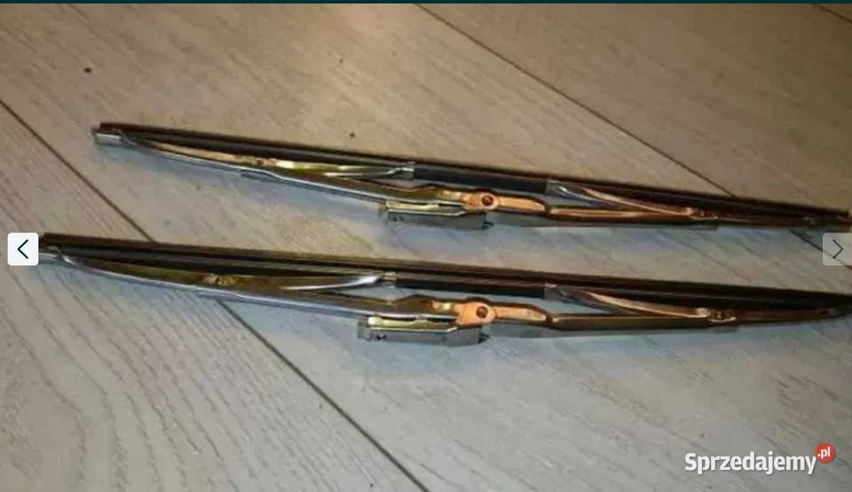 Fiat 125p 126p itp nowe włoskie chromowane pióra Konin