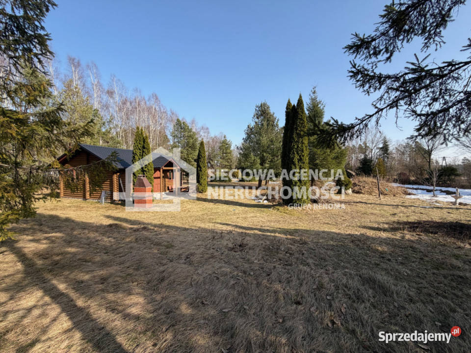 Dom wolnostojący 31659m2 Gowidlino sprzedam