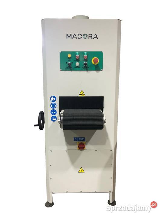 Gratowarka MADORA GP 300B Polski producent Jarocin