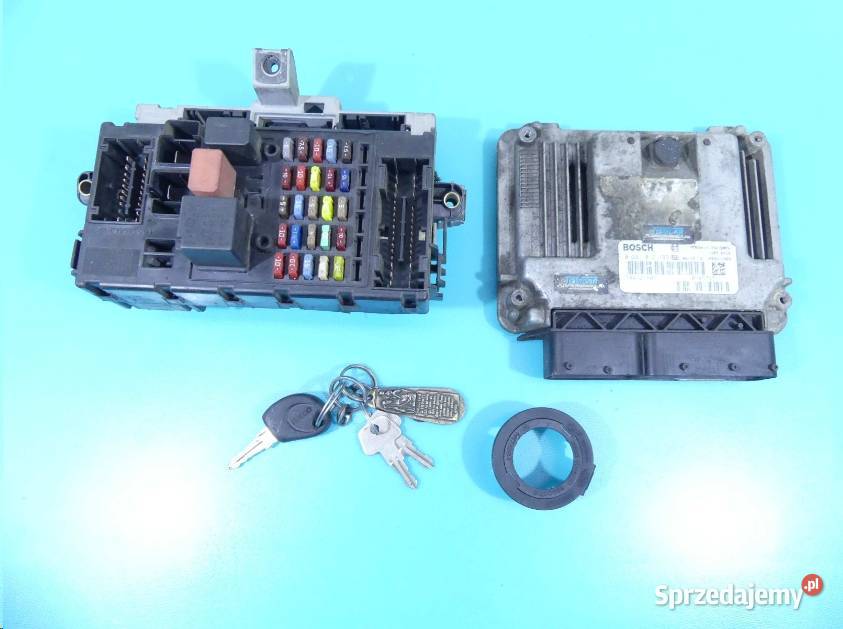 Urządzenie sterujące Iveco Bosch pomorskie sprzedam