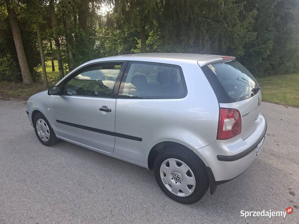 sprzedam volkswagen Polo 2002 silnik 14 benzyna Polo Miechów