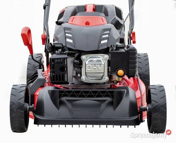 Kosiarka spalinowa z koszem Sigma Garden 173 Skawina sprzedam