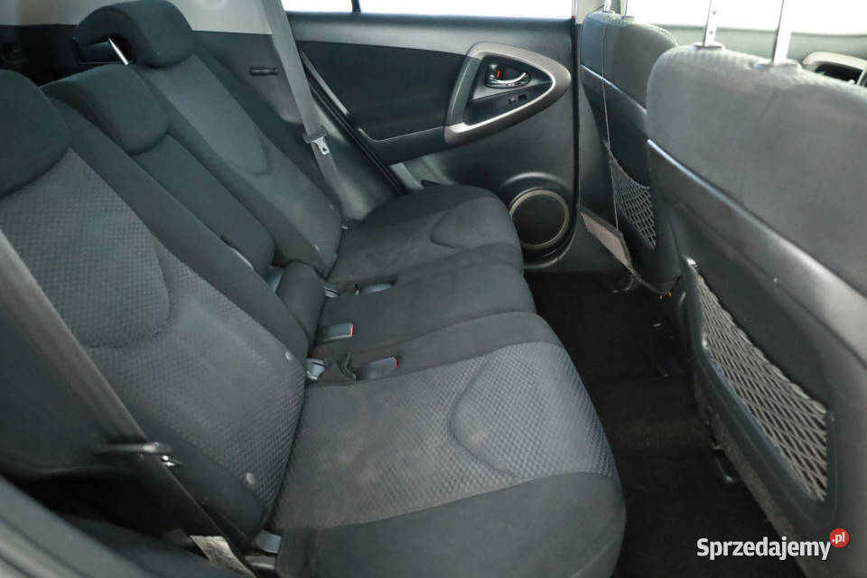 Toyota RAV 4 22 D4D przyciemniane szyby mazowieckie