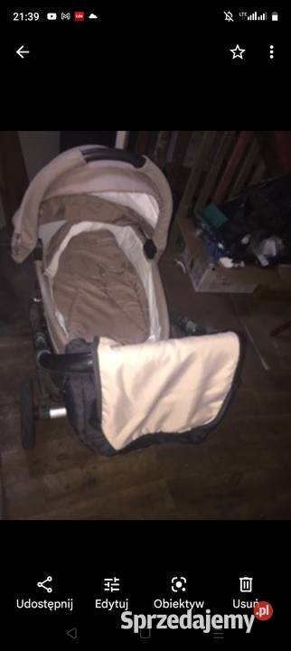 Wózki dziecięce kindercraft Babydesign Aluminium