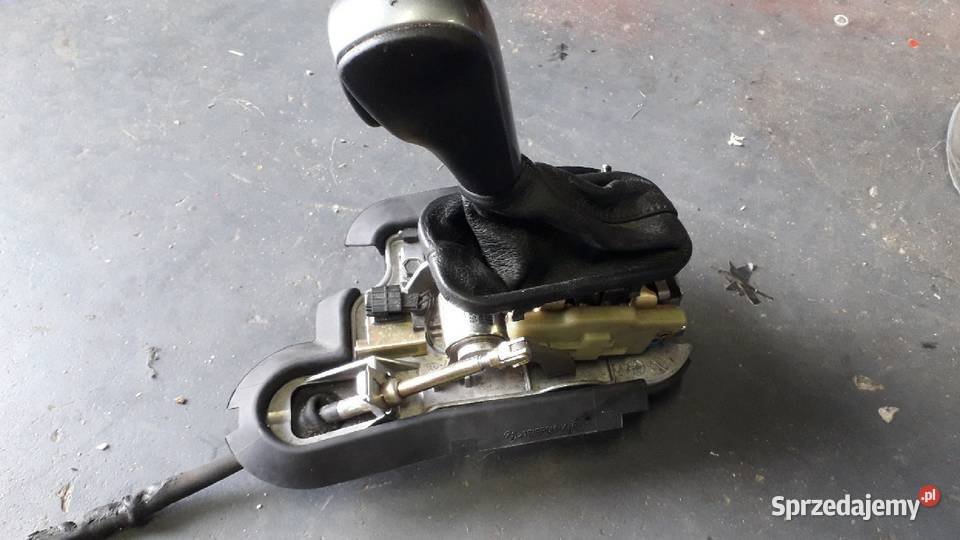 BMW e39 wybierak skrzyni biegow Rok produkcji 1999 Motoryzacja Bolesławiec