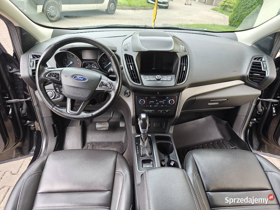 Ford Escape 15 ecoboost 2019r Sokołów Podlaski