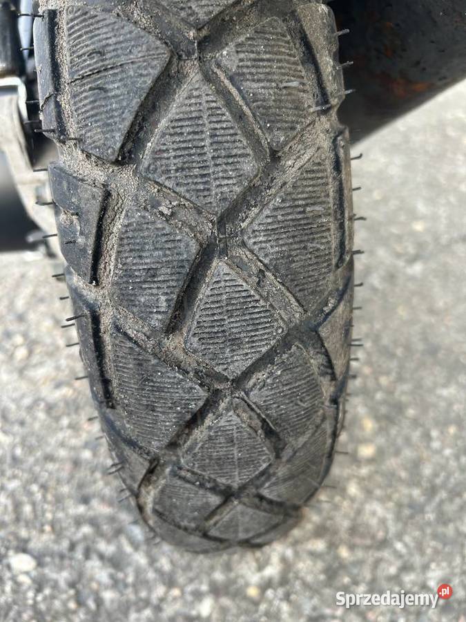 Motorower Luxxon Uno dolnośląskie