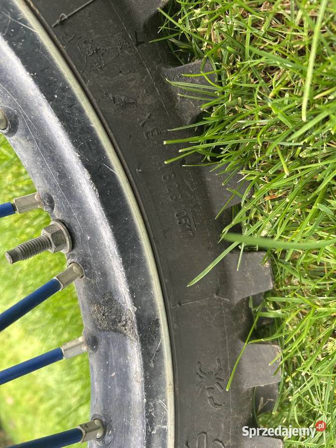 Yamaha YZ250F 2009 małopolskie Kraków sprzedam