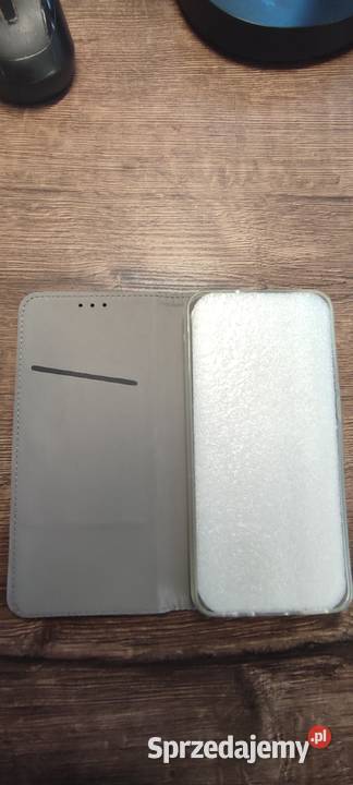 Etui na telefon Honor 8X lubelskie Bełżyce sprzedam