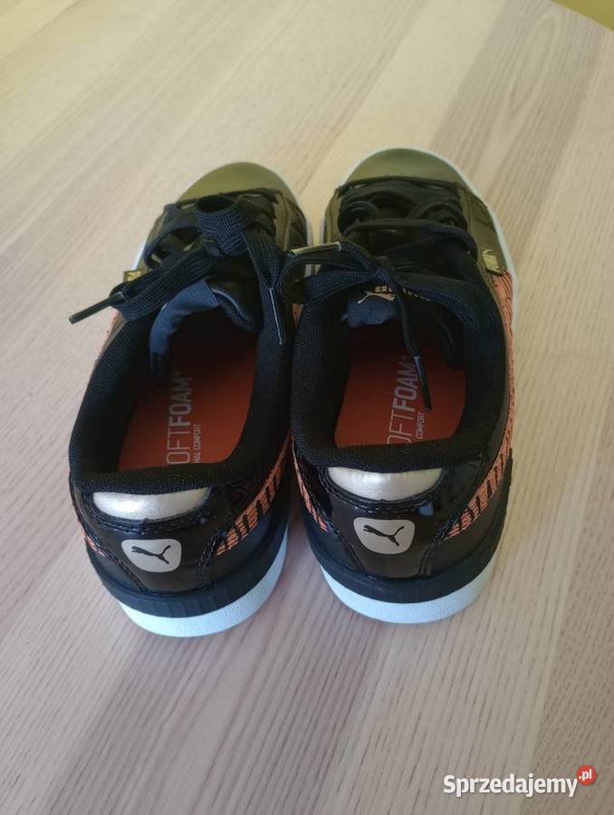 Nowe Buty Puma SoftFoam Optimal Comfort 24cm Szczecin