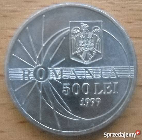 RUMUNIA500 LEI1999 r OKOLICZNOŚCIOWA