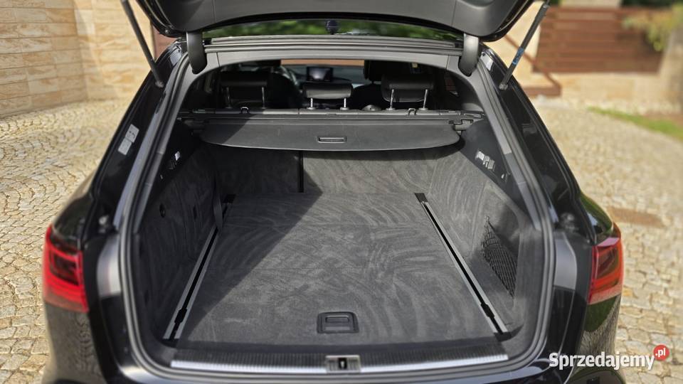 Audi A6 panorama Webasto 20TDi 190 190KM Strzegom