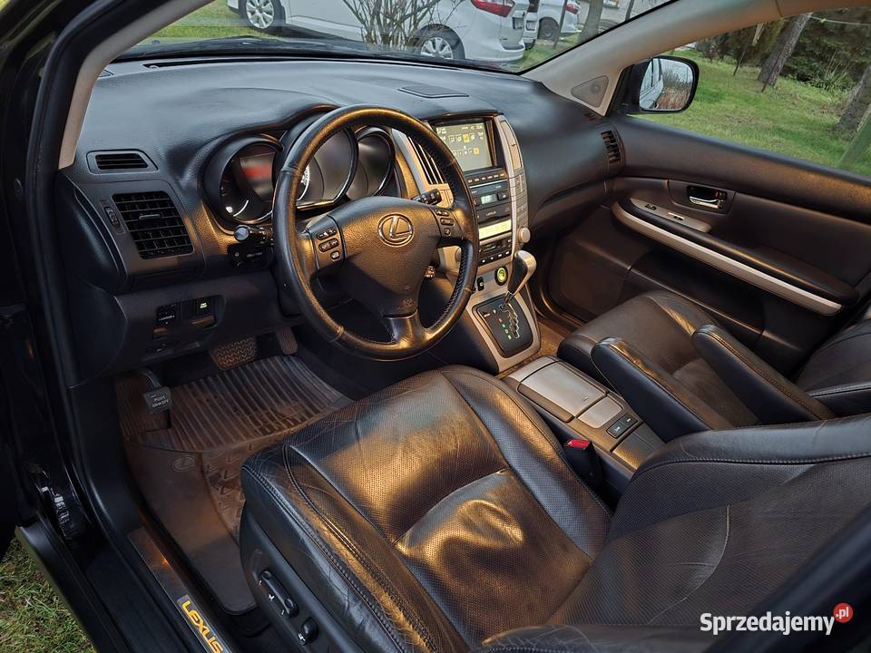 exus RX II 20032009 33 Full serwis Aso
V6 Malm Sandomierz sprzedam