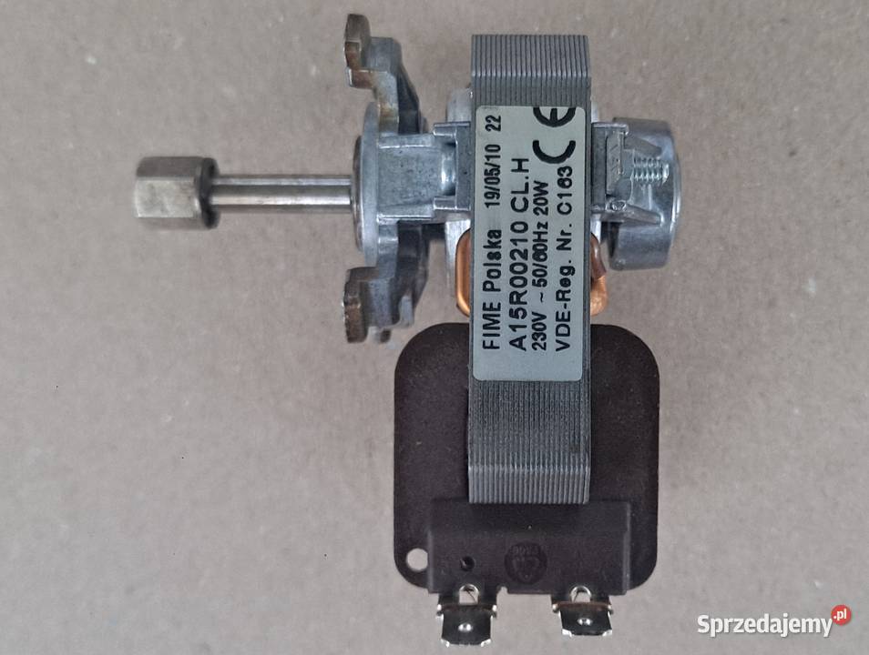 Silnik silniczek A15 R 00210 CLH Cieszyn