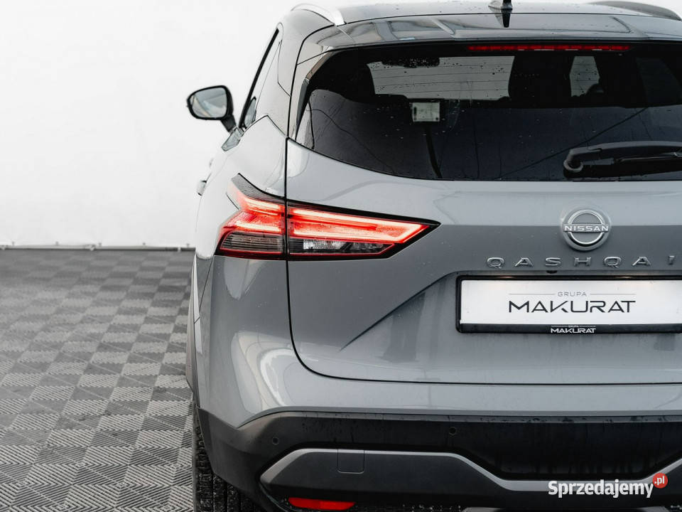 Nissan Qashqai DB7579K13 DIGT mHEV 4x4 Tekna Gdańsk