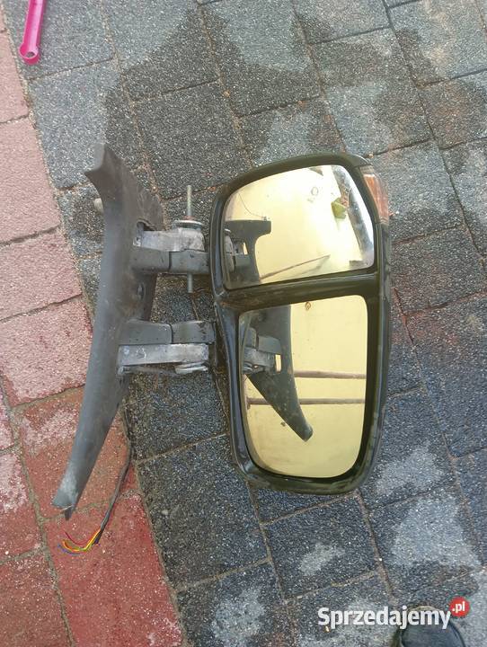 Lusterko Iveco Ścinawka Średnia