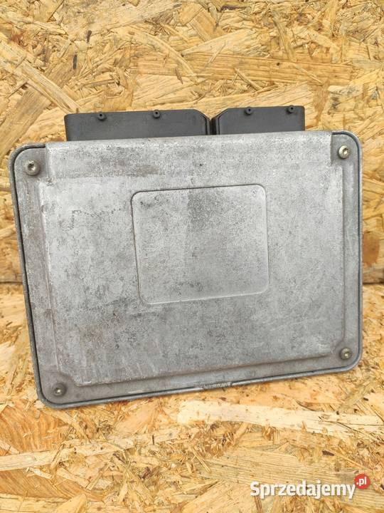 STEROWNIK SILNIKA KOMPUTER 036906034DD IAW4MVDD Czujniki i sterowniki śląskie Gliwice sprzedam