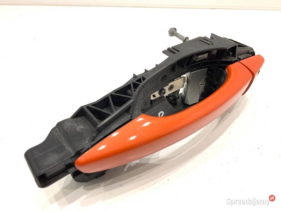 KLAMKA ZEWNĘTRZNA LEWY PRZÓD OPEL CORSA F osobowe