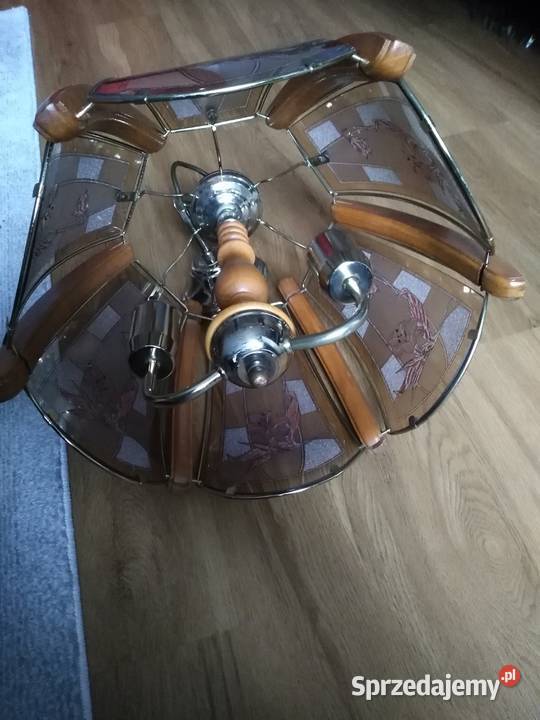 Lampa wisząca sufitowa Dom i Ogród Oleśnica sprzedam
