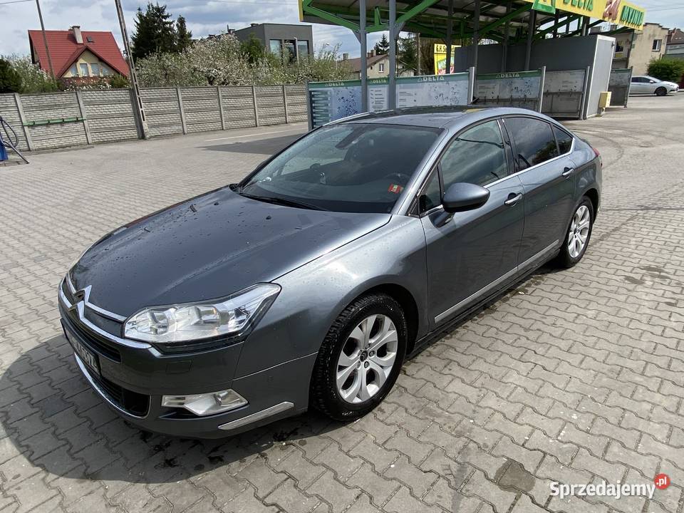 Citroen C5 20 163 Kraków