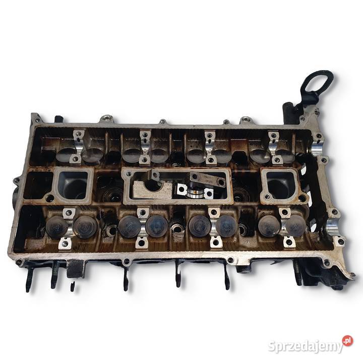 GŁOWICA CYLINDRÓW Ford C Focus MK2 18 16V Głowice cylindrów Chełm