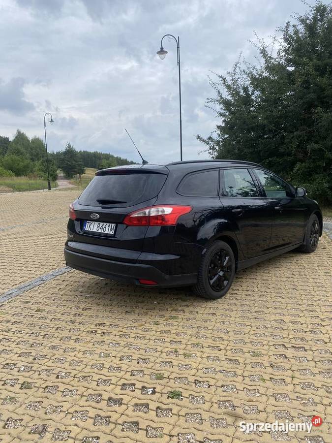 Ford Focus mk3 2011 1600cm3 Miedzianka