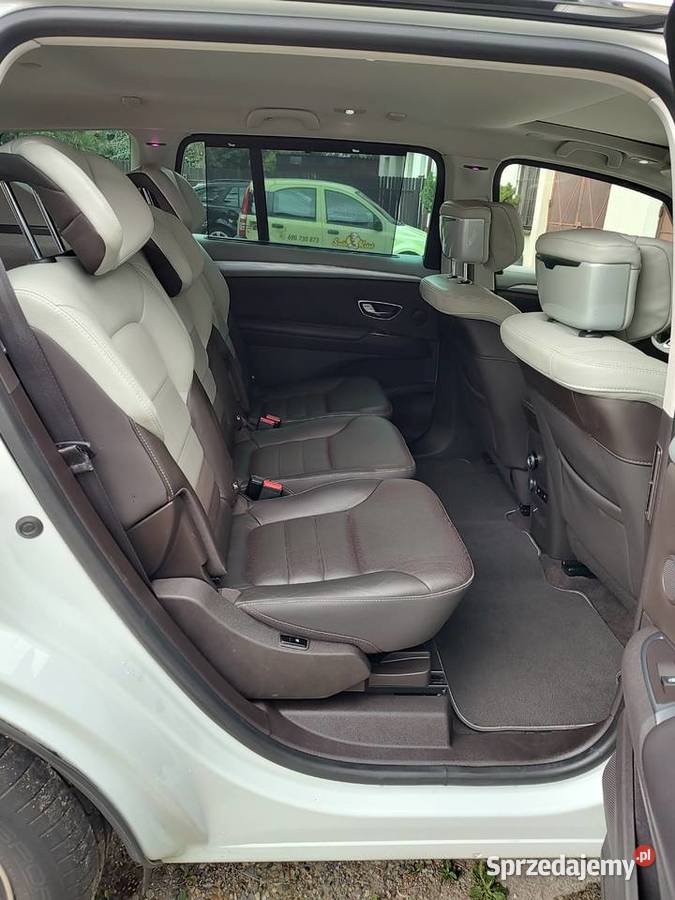 Renault Espace 16 dCi 160 koni super Tarnów