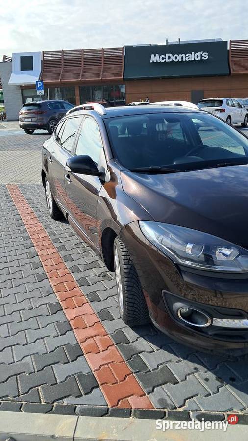 Renault Megane 3 Salon Polska Megane świętokrzyskie Kielce