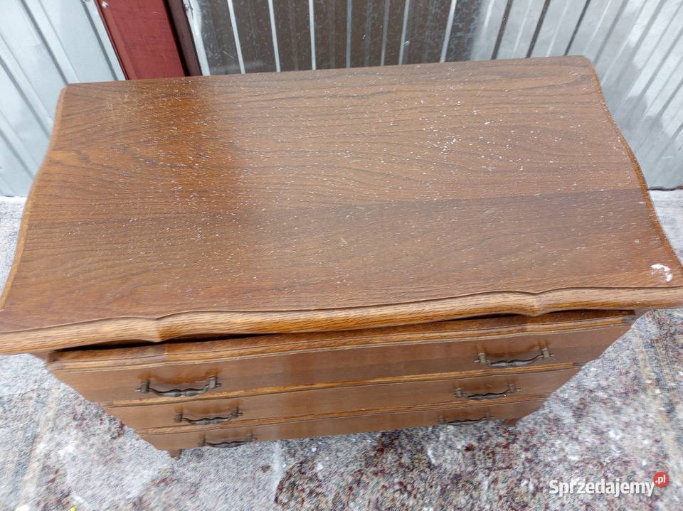 Komodę sprzedam Borówno